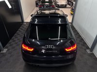 USED 2014 10 AUDI A1 1.4 TFSI Black Edition Sportback 5dr Petrol S Tronic Euro 5 (185 ps) Panoramic Roof | Bose Sound