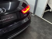 USED 2014 10 AUDI A1 1.4 TFSI Black Edition Sportback 5dr Petrol S Tronic Euro 5 (185 ps) Panoramic Roof | Bose Sound