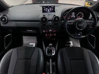USED 2014 10 AUDI A1 1.4 TFSI Black Edition Sportback 5dr Petrol S Tronic Euro 5 (185 ps) Panoramic Roof | Bose Sound