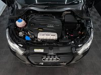 USED 2014 10 AUDI A1 1.4 TFSI Black Edition Sportback 5dr Petrol S Tronic Euro 5 (185 ps) Panoramic Roof | Bose Sound