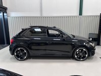 USED 2014 10 AUDI A1 1.4 TFSI Black Edition Sportback 5dr Petrol S Tronic Euro 5 (185 ps) Panoramic Roof | Bose Sound