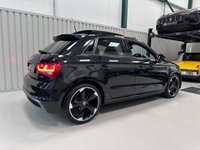 USED 2014 10 AUDI A1 1.4 TFSI Black Edition Sportback 5dr Petrol S Tronic Euro 5 (185 ps) Panoramic Roof | Bose Sound