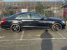 USED 2012 12 MERCEDES-BENZ CLS CLASS 3.0 CLS350 CDI V6 BlueEfficiency Sport Coupe 4dr Diesel G-Tronic+ Euro 5 (265 ps) SUNROOF / 19" ALLOYS