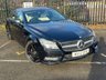 USED 2012 12 MERCEDES-BENZ CLS CLASS 3.0 CLS350 CDI V6 BlueEfficiency Sport Coupe 4dr Diesel G-Tronic+ Euro 5 (265 ps) SUNROOF / 19" ALLOYS