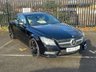 USED 2012 12 MERCEDES-BENZ CLS CLASS 3.0 CLS350 CDI V6 BlueEfficiency Sport Coupe 4dr Diesel G-Tronic+ Euro 5 (265 ps) SUNROOF / 19" ALLOYS