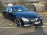 USED 2012 12 MERCEDES-BENZ CLS CLASS 3.0 CLS350 CDI V6 BlueEfficiency Sport Coupe 4dr Diesel G-Tronic+ Euro 5 (265 ps) SUNROOF / 19" ALLOYS