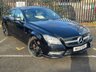 USED 2012 12 MERCEDES-BENZ CLS CLASS 3.0 CLS350 CDI V6 BlueEfficiency Sport Coupe 4dr Diesel G-Tronic+ Euro 5 (265 ps) SUNROOF / 19" ALLOYS