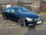 USED 2012 12 MERCEDES-BENZ CLS CLASS 3.0 CLS350 CDI V6 BlueEfficiency Sport Coupe 4dr Diesel G-Tronic+ Euro 5 (265 ps) SUNROOF / 19" ALLOYS