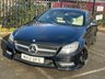 USED 2012 12 MERCEDES-BENZ CLS CLASS 3.0 CLS350 CDI V6 BlueEfficiency Sport Coupe 4dr Diesel G-Tronic+ Euro 5 (265 ps) SUNROOF / 19" ALLOYS