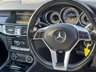 USED 2012 12 MERCEDES-BENZ CLS CLASS 3.0 CLS350 CDI V6 BlueEfficiency Sport Coupe 4dr Diesel G-Tronic+ Euro 5 (265 ps) SUNROOF / 19" ALLOYS