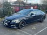 USED 2012 12 MERCEDES-BENZ CLS CLASS 3.0 CLS350 CDI V6 BlueEfficiency Sport Coupe 4dr Diesel G-Tronic+ Euro 5 (265 ps) SUNROOF / 19" ALLOYS