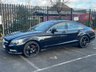 USED 2012 12 MERCEDES-BENZ CLS CLASS 3.0 CLS350 CDI V6 BlueEfficiency Sport Coupe 4dr Diesel G-Tronic+ Euro 5 (265 ps) SUNROOF / 19" ALLOYS