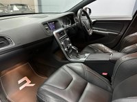 USED 2017 67 VOLVO S60 2.0 D4 R-Design Lux Nav Saloon 4dr Diesel Auto Euro 6 (s/s) (190 ps) Driver Support Pack | Memory seats