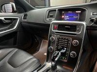 USED 2017 67 VOLVO S60 2.0 D4 R-Design Lux Nav Saloon 4dr Diesel Auto Euro 6 (s/s) (190 ps) Driver Support Pack | Memory seats