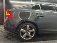 USED 2017 67 VOLVO S60 2.0 D4 R-Design Lux Nav Saloon 4dr Diesel Auto Euro 6 (s/s) (190 ps) Driver Support Pack | Memory seats