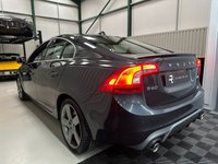 USED 2017 67 VOLVO S60 2.0 D4 R-Design Lux Nav Saloon 4dr Diesel Auto Euro 6 (s/s) (190 ps) Driver Support Pack | Memory seats