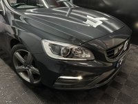 USED 2017 67 VOLVO S60 2.0 D4 R-Design Lux Nav Saloon 4dr Diesel Auto Euro 6 (s/s) (190 ps) Driver Support Pack | Memory seats