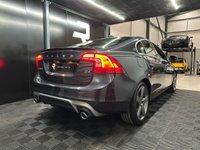 USED 2017 67 VOLVO S60 2.0 D4 R-Design Lux Nav Saloon 4dr Diesel Auto Euro 6 (s/s) (190 ps) Driver Support Pack | Memory seats