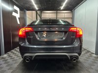 USED 2017 67 VOLVO S60 2.0 D4 R-Design Lux Nav Saloon 4dr Diesel Auto Euro 6 (s/s) (190 ps) Driver Support Pack | Memory seats