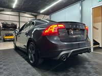 USED 2017 67 VOLVO S60 2.0 D4 R-Design Lux Nav Saloon 4dr Diesel Auto Euro 6 (s/s) (190 ps) Driver Support Pack | Memory seats