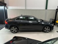 USED 2017 67 VOLVO S60 2.0 D4 R-Design Lux Nav Saloon 4dr Diesel Auto Euro 6 (s/s) (190 ps) Driver Support Pack | Memory seats