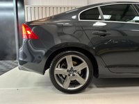 USED 2017 67 VOLVO S60 2.0 D4 R-Design Lux Nav Saloon 4dr Diesel Auto Euro 6 (s/s) (190 ps) Driver Support Pack | Memory seats