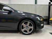 USED 2017 67 VOLVO S60 2.0 D4 R-Design Lux Nav Saloon 4dr Diesel Auto Euro 6 (s/s) (190 ps) Driver Support Pack | Memory seats