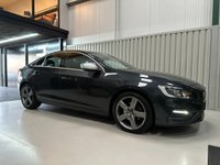 USED 2017 67 VOLVO S60 2.0 D4 R-Design Lux Nav Saloon 4dr Diesel Auto Euro 6 (s/s) (190 ps) Driver Support Pack | Memory seats