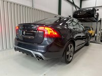 USED 2017 67 VOLVO S60 2.0 D4 R-Design Lux Nav Saloon 4dr Diesel Auto Euro 6 (s/s) (190 ps) Driver Support Pack | Memory seats