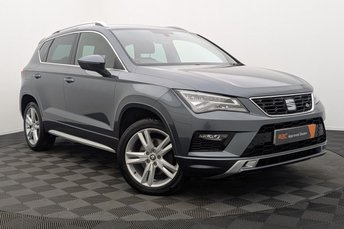2018 SEAT ATECA