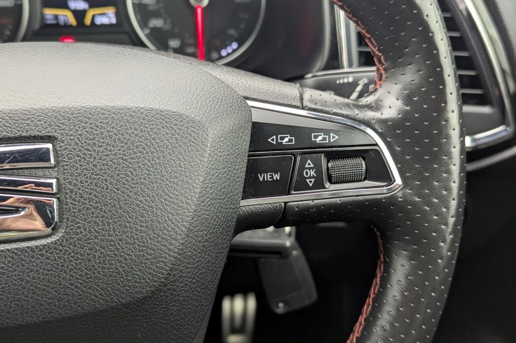 USED 2018 68 SEAT ATECA 2.0 TDI FR SUV 5dr Diesel Manual 4Drive Euro 6 (s/s) (150 ps) Sat Nav Apple Car Play