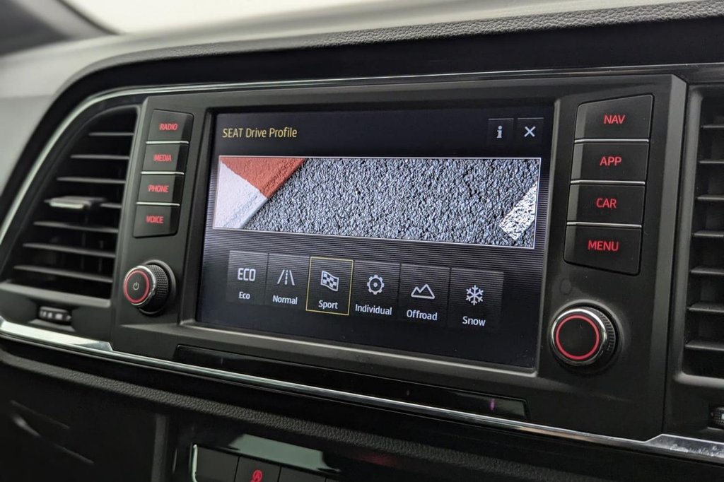 USED 2018 68 SEAT ATECA 2.0 TDI FR SUV 5dr Diesel Manual 4Drive Euro 6 (s/s) (150 ps) Sat Nav Apple Car Play