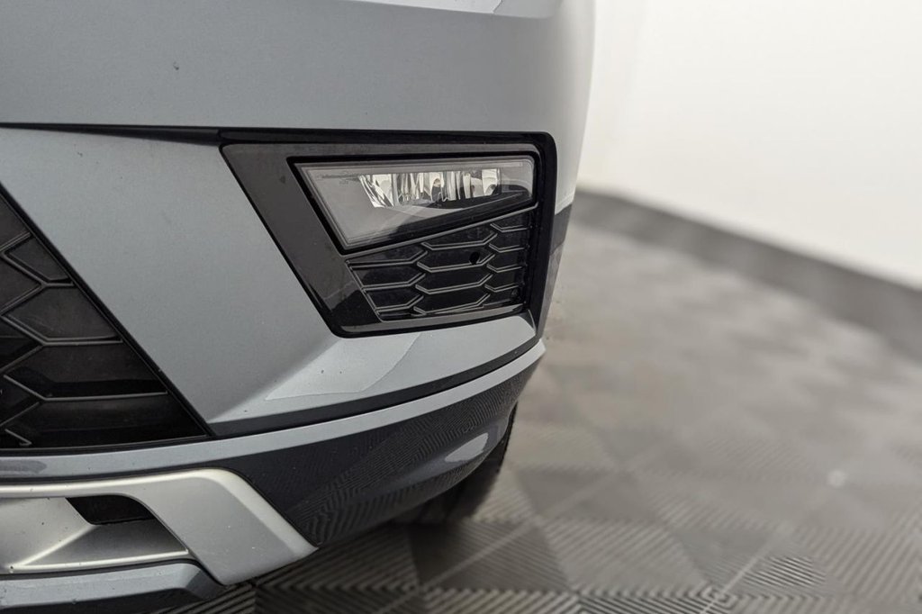 USED 2018 68 SEAT ATECA 2.0 TDI FR SUV 5dr Diesel Manual 4Drive Euro 6 (s/s) (150 ps) Sat Nav Apple Car Play