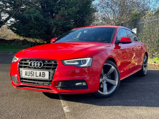 View our AUDI A5
