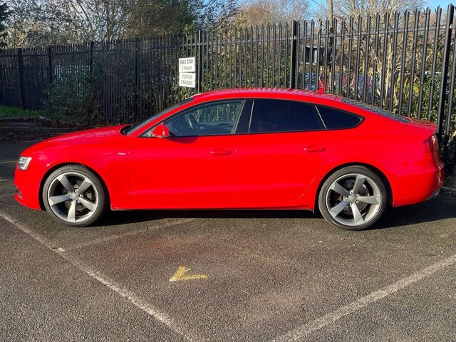 View our AUDI A5