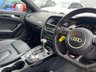 USED 2013 51 AUDI A5 3.0 TDI V6 Black Edition Sportback 2013 CAR FULL SERVICE HISTORY