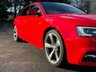 USED 2013 51 AUDI A5 3.0 TDI V6 Black Edition Sportback 2013 CAR FULL SERVICE HISTORY