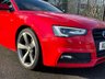 USED 2013 51 AUDI A5 3.0 TDI V6 Black Edition Sportback 2013 CAR FULL SERVICE HISTORY