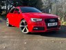 USED 2013 51 AUDI A5 3.0 TDI V6 Black Edition Sportback 2013 CAR FULL SERVICE HISTORY