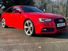 USED 2013 51 AUDI A5 3.0 TDI V6 Black Edition Sportback 2013 CAR FULL SERVICE HISTORY