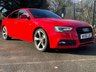 USED 2013 51 AUDI A5 3.0 TDI V6 Black Edition Sportback 2013 CAR FULL SERVICE HISTORY