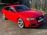USED 2013 51 AUDI A5 3.0 TDI V6 Black Edition Sportback 2013 CAR FULL SERVICE HISTORY