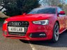USED 2013 51 AUDI A5 3.0 TDI V6 Black Edition Sportback 2013 CAR FULL SERVICE HISTORY