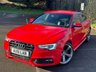 USED 2013 51 AUDI A5 3.0 TDI V6 Black Edition Sportback 2013 CAR FULL SERVICE HISTORY