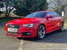 USED 2013 51 AUDI A5 3.0 TDI V6 Black Edition Sportback 2013 CAR FULL SERVICE HISTORY