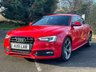 USED 2013 51 AUDI A5 3.0 TDI V6 Black Edition Sportback 2013 CAR FULL SERVICE HISTORY