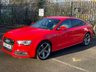USED 2013 51 AUDI A5 3.0 TDI V6 Black Edition Sportback 2013 CAR FULL SERVICE HISTORY