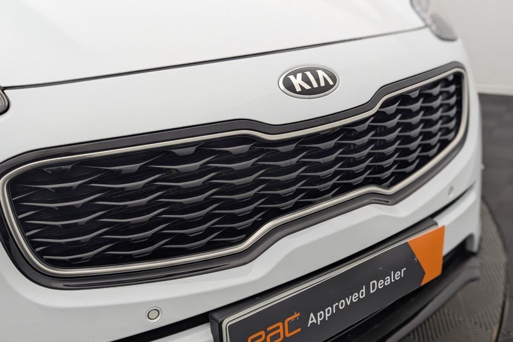 USED 2017 17 KIA SPORTAGE 2.0 CRDi GT-Line SUV 5dr Diesel Manual AWD Euro 6 (134 bhp) Apple Car Play Leather
