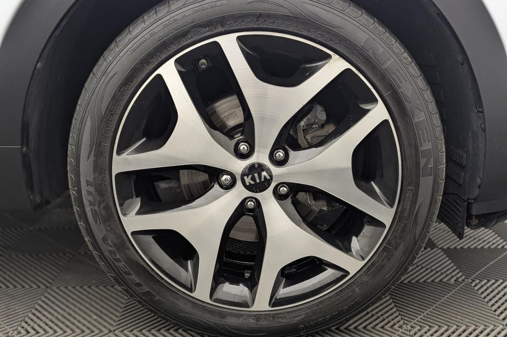 USED 2017 17 KIA SPORTAGE 2.0 CRDi GT-Line SUV 5dr Diesel Manual AWD Euro 6 (134 bhp) Apple Car Play Leather