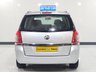 USED 2013 63 VAUXHALL ZAFIRA 1.6 16V Exclusiv MPV 5dr Petrol Manual Euro 5 (115 ps) NEW TIMING BELT FITTED IN 2023!!